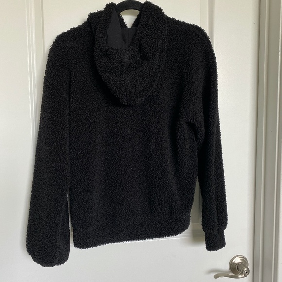 Wild Fable Fuzzy Hoodie - Picture 4 of 6